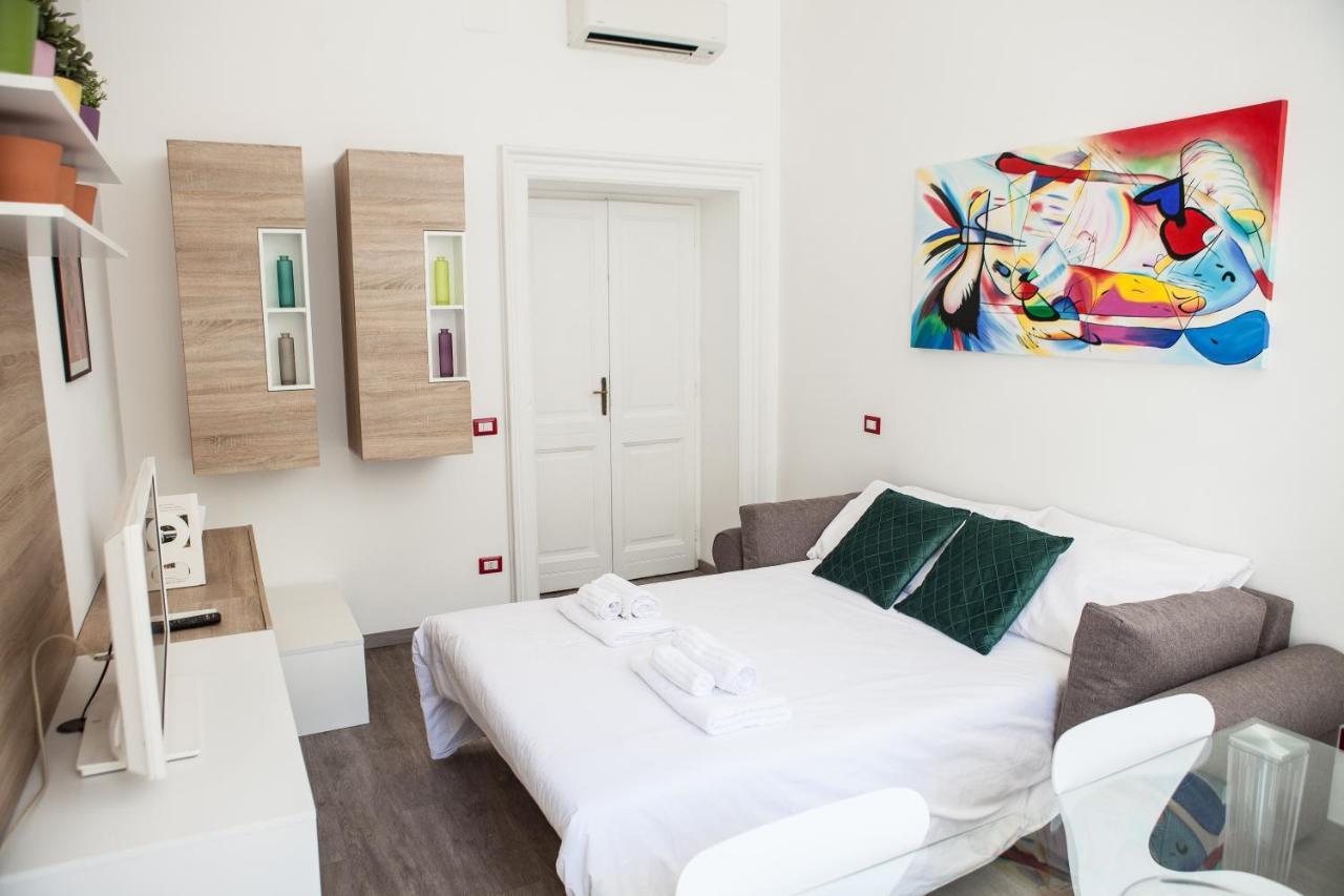 Domina Trastevere Apartment 2 - Roma Exterior foto