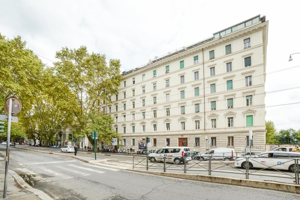 Domina Trastevere Apartment 2 - Roma Exterior foto